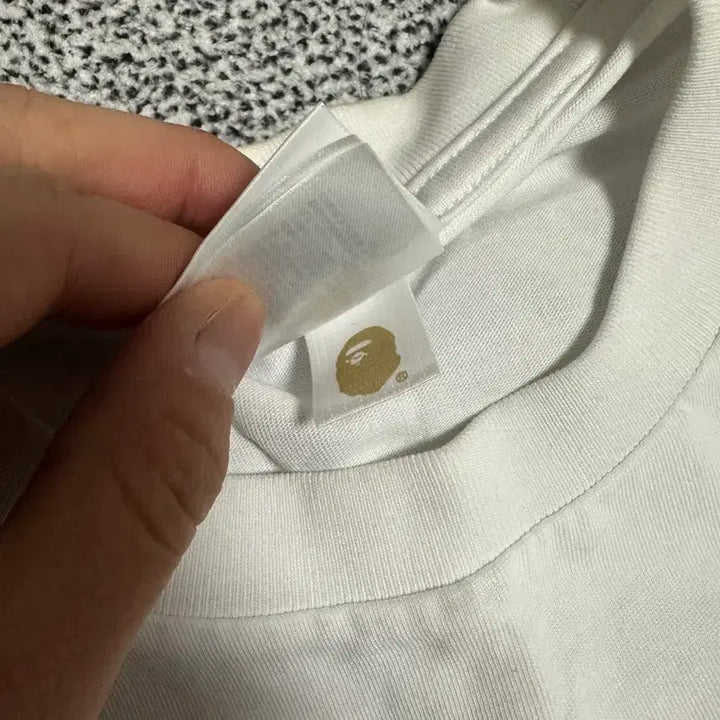 [BUNJANG] BAPE T-Shirt / 베이프 반팔