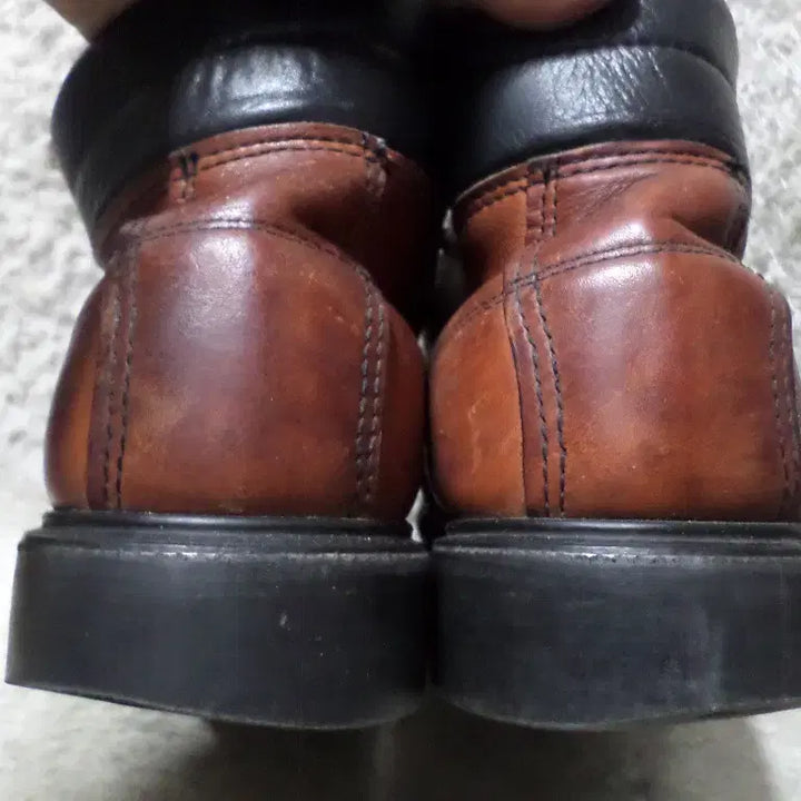 [BUNJANG] Red Wing 204 Walker Boots / 후루룩구제 260 레드윙 204 워커 부츠 빈티지 중고 신발
