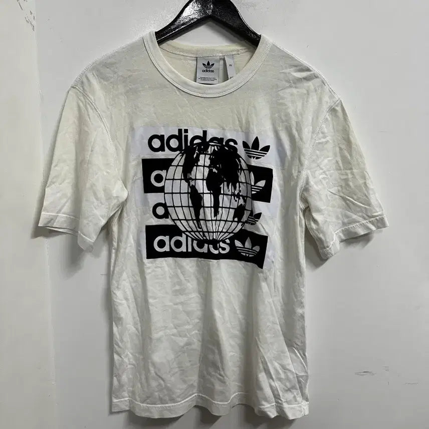 [BUNJANG] Adidas Vintage T-shirt / <만원빈티지> 최저가 보장!! 아디다스 반팔티