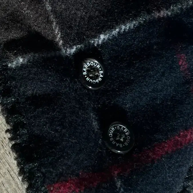 [BUNJANG] Barbour Tartan Trapper Hat / 바버 타탄체크 트루퍼 햇