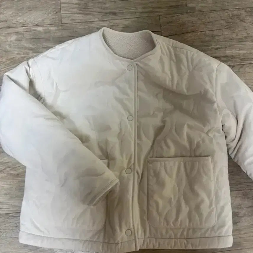 [BUNJANG] Spao Reversible Jacket M / 스파오 리버시블 자켓 M