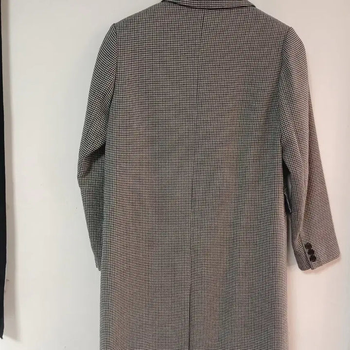 [BUNJANG] Esselia Women's Check Jacket (Size 55) / 봄 여성체크자켓(55) 거의새것