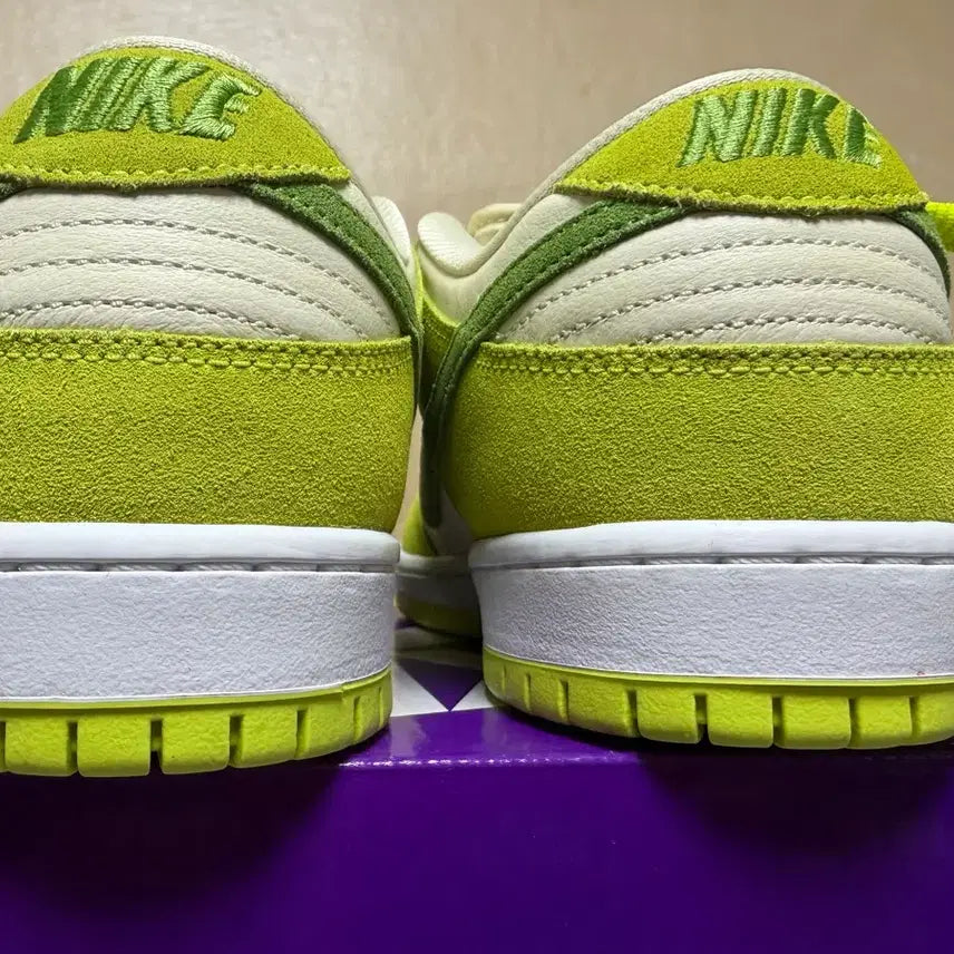 [BUNJANG] Nike Dunk Low SB Sour Apple 275mm / 나이키 덩크 로우 sb 사워 애플 275mm판매합니다.