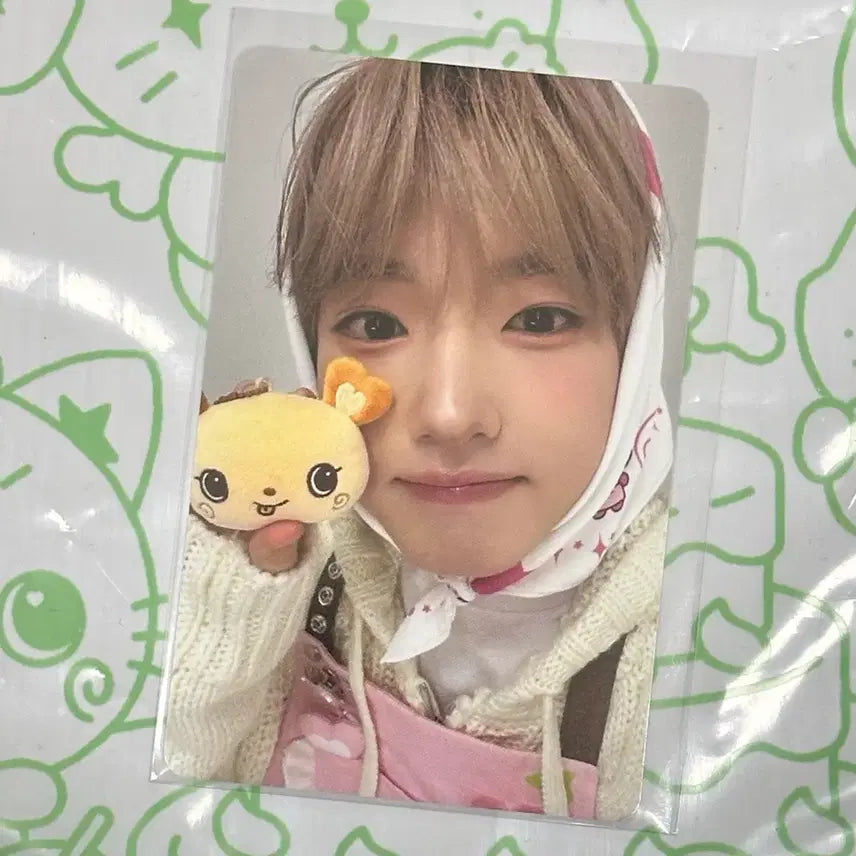 [BUNJANG] NCT Sakuyu Wish Bakery POB Photocard / 위시 베이커리 팝업 7만원 특전 포카 사쿠야 WISH BAKERY