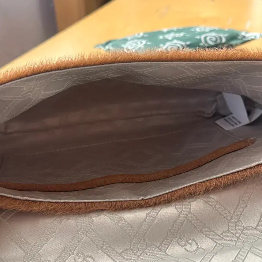 [BUNJANG] UGG Two-Way Mini Bag / ugg 어그 투웨이 미니 백 가방