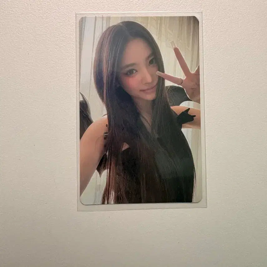 [BUNJANG] Anna Miyauchi Photocard / 미야오 안나 앨포