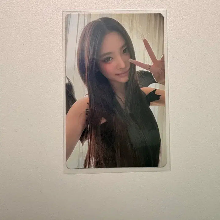 [BUNJANG] Anna Miyauchi Photocard / 미야오 안나 앨포