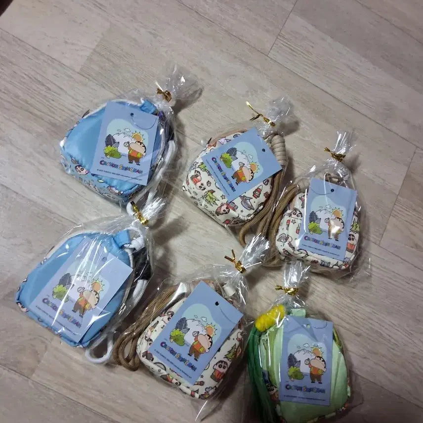 [BUNJANG] Crayon Shin-chan Mini Backpack Coin Purse Keyring / 짱구는 못말려 미니 백팩 동전 지갑 스트랩 키링/개당가격 (무료배송)