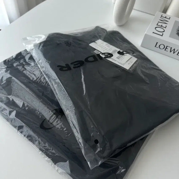 [BUNJANG] EIDER Women's Fleece T-shirt (S) / (새상품)EIDER 여성 기모 티셔츠(S)