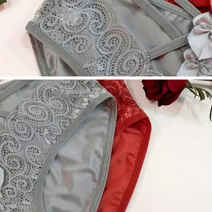 [BUNJANG] Panties 8-Piece Set / 63번       팬티  8종 세트