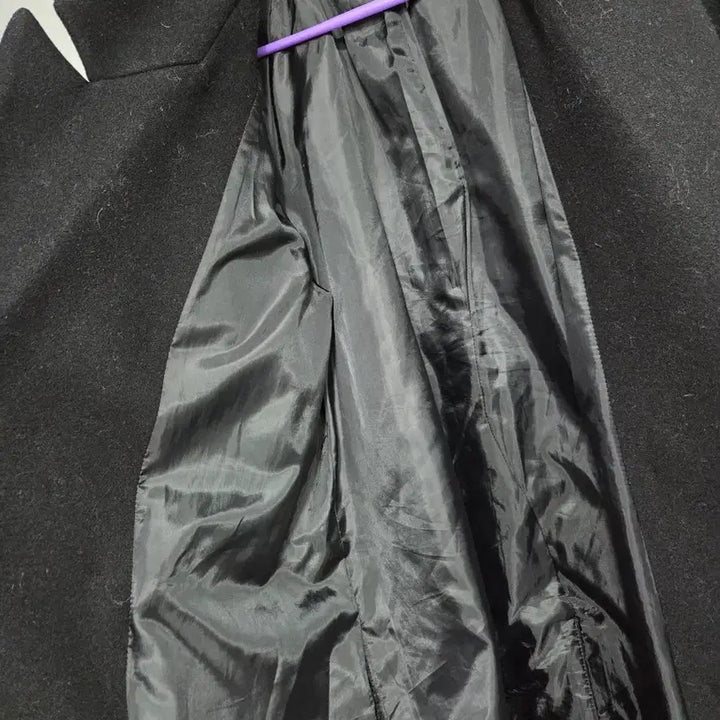 [BUNJANG] made to HUB Black Double Coat / made to HUB 블랙 더블 코트