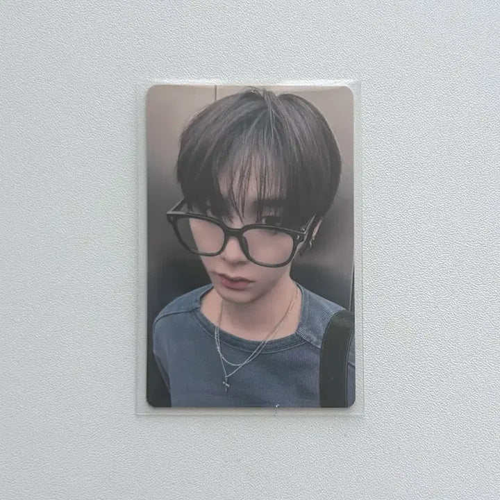 [SOLD OUT] [BUNJANG] BOYNEXTDOOR Taesan The 1st Album: WHO! Photocard / 보이넥스트도어 보넥도 디액션 이즈위 1차 태산 포토카드 포카