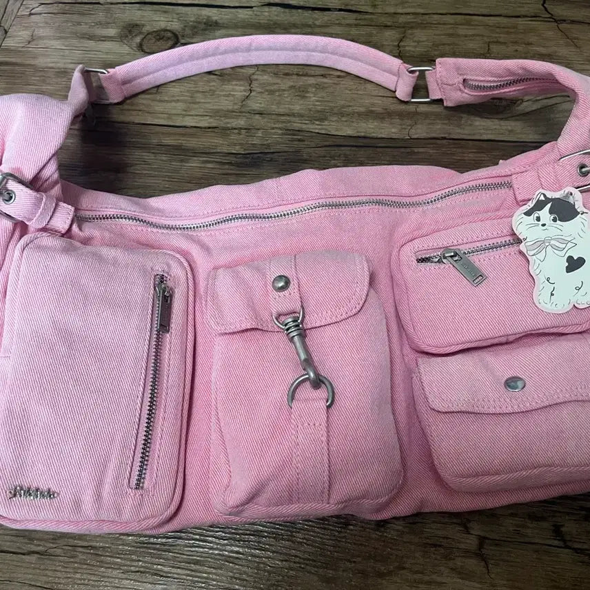 [BUNJANG] Palladium Bag / 페일제이드 가방