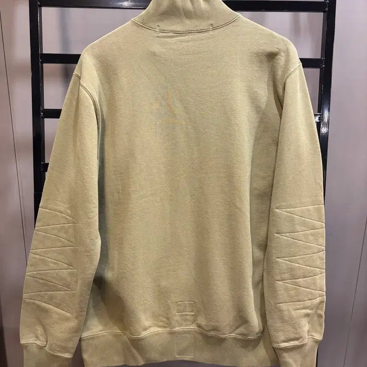 [BUNJANG] Spectator Olive Drop Heavy Fleece Sweatshirt / (XL) 스펙테이터 워싱 올리브 드랍 머서라이즈 헤비 플리스 새상품 12