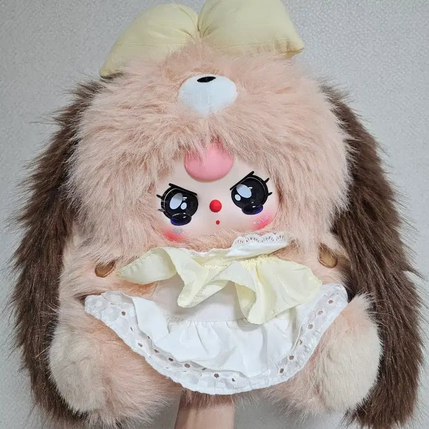 [BUNJANG] Baby Three Rabbit Town Doll / 베이비쓰리v5 토끼타운