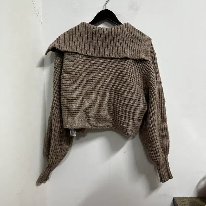 [BUNJANG] Zara Collar Knit / <만원빈티지> 최저가 보장!! 자라 카라 니트