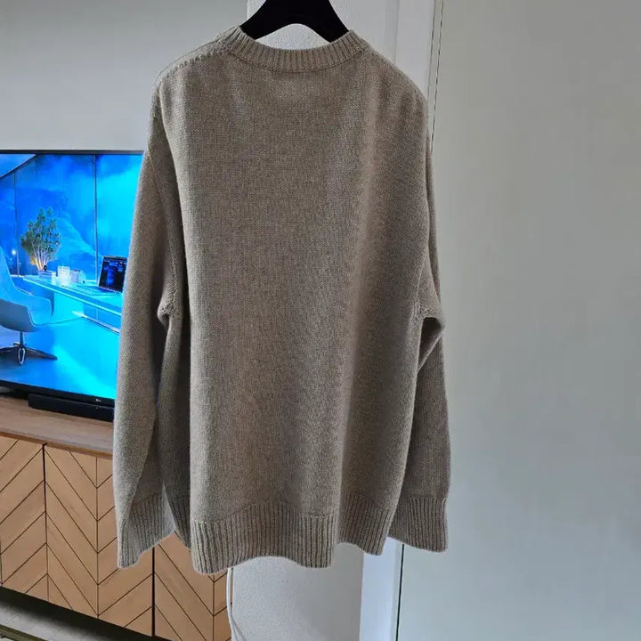 [BUNJANG] ARCH THE Cashmere 100% Sweater / ARCH THE 아치더 캐시미어 100% 니트.캐시미어 스웨터.거의새상품