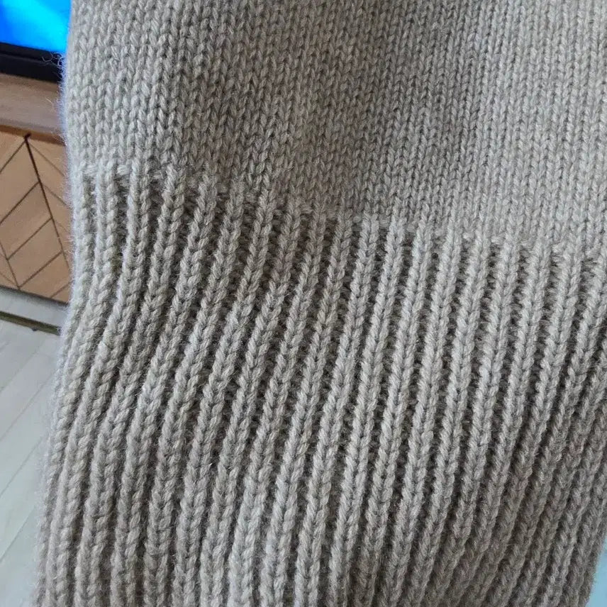 [BUNJANG] ARCH THE Cashmere 100% Sweater / ARCH THE 아치더 캐시미어 100% 니트.캐시미어 스웨터.거의새상품