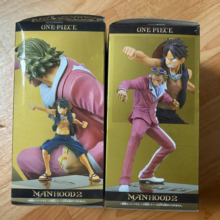 [BUNJANG] 원피스 필름 골드 DXF MANHOOD2, 루피X테조로 대결 / 정품 원피스 필름 골드 DXF MANHOOD2, 루피X테조로 대결