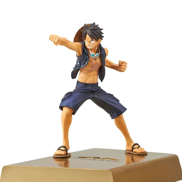 [BUNJANG] 원피스 필름 골드 DXF MANHOOD2, 루피X테조로 대결 / 정품 원피스 필름 골드 DXF MANHOOD2, 루피X테조로 대결