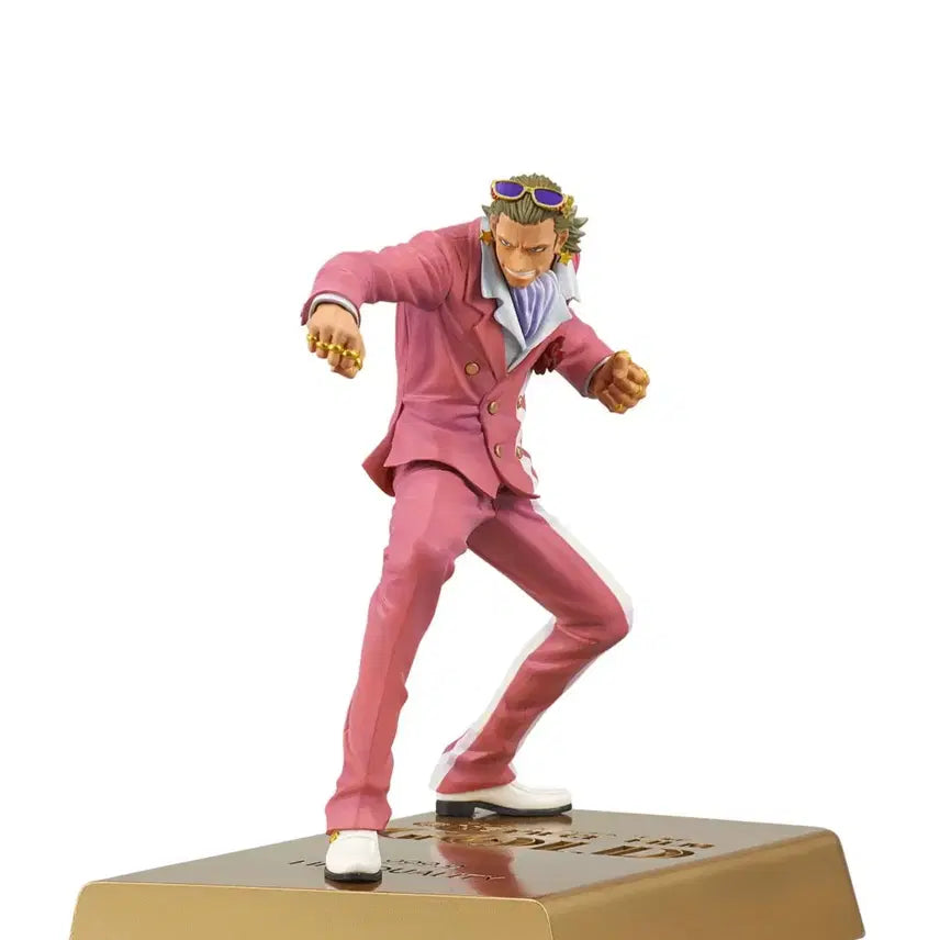 [BUNJANG] 원피스 필름 골드 DXF MANHOOD2, 루피X테조로 대결 / 정품 원피스 필름 골드 DXF MANHOOD2, 루피X테조로 대결