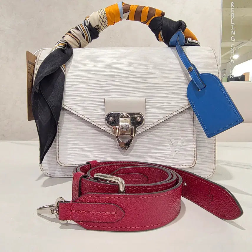 [BUNJANG] Louis Vuitton Elene Handbag / 루이비통 엘리네