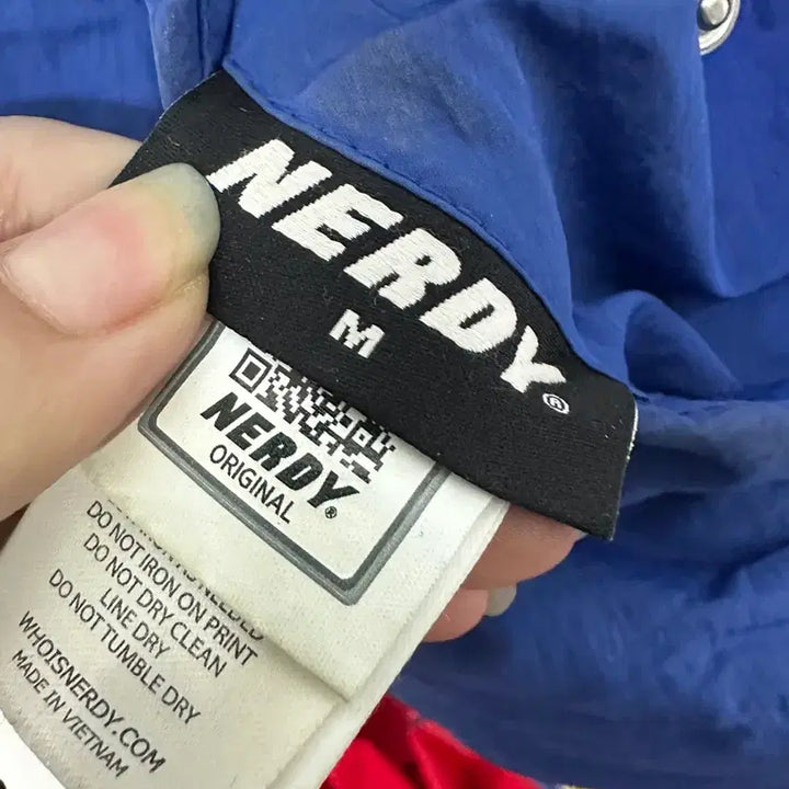 [BUNJANG] NERDY Reversible Jumper / <만원빈티지> 최저가 보장!! 널디 리버시블 점퍼