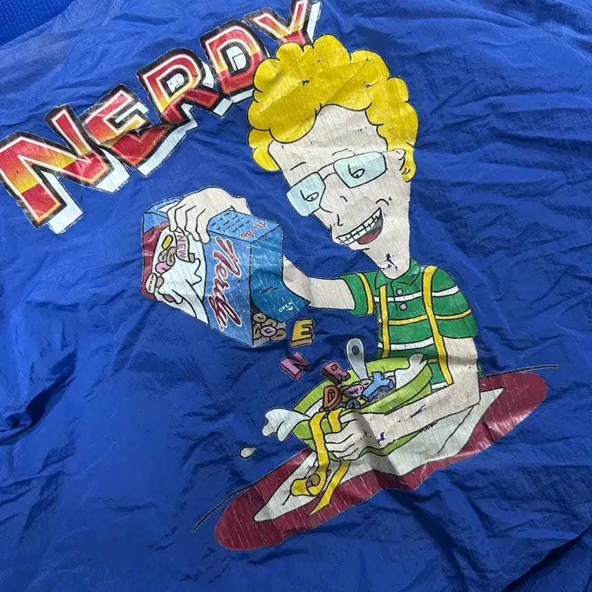 [BUNJANG] NERDY Reversible Jumper / <만원빈티지> 최저가 보장!! 널디 리버시블 점퍼