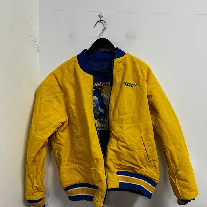 [BUNJANG] NERDY Reversible Jumper / <만원빈티지> 최저가 보장!! 널디 리버시블 점퍼