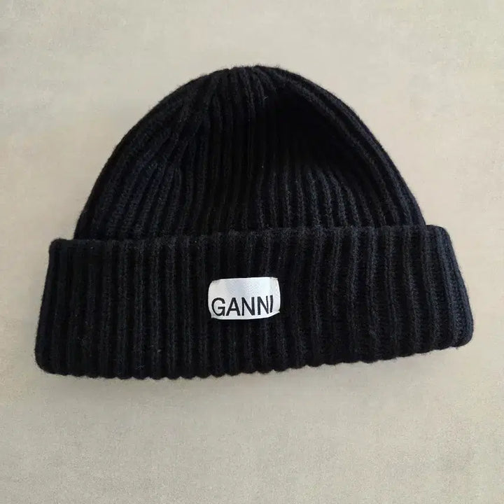 [BUNJANG] Gani Wool Beanie / 가니 울 비니