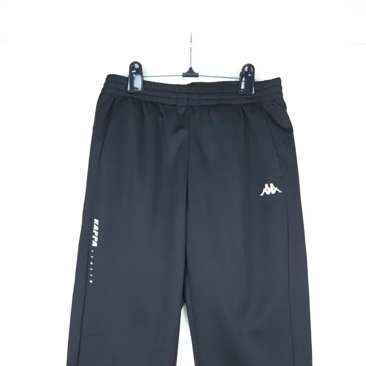 [SOLD OUT] (새상품)카파 남성 블랙 트레이닝 바지(M)