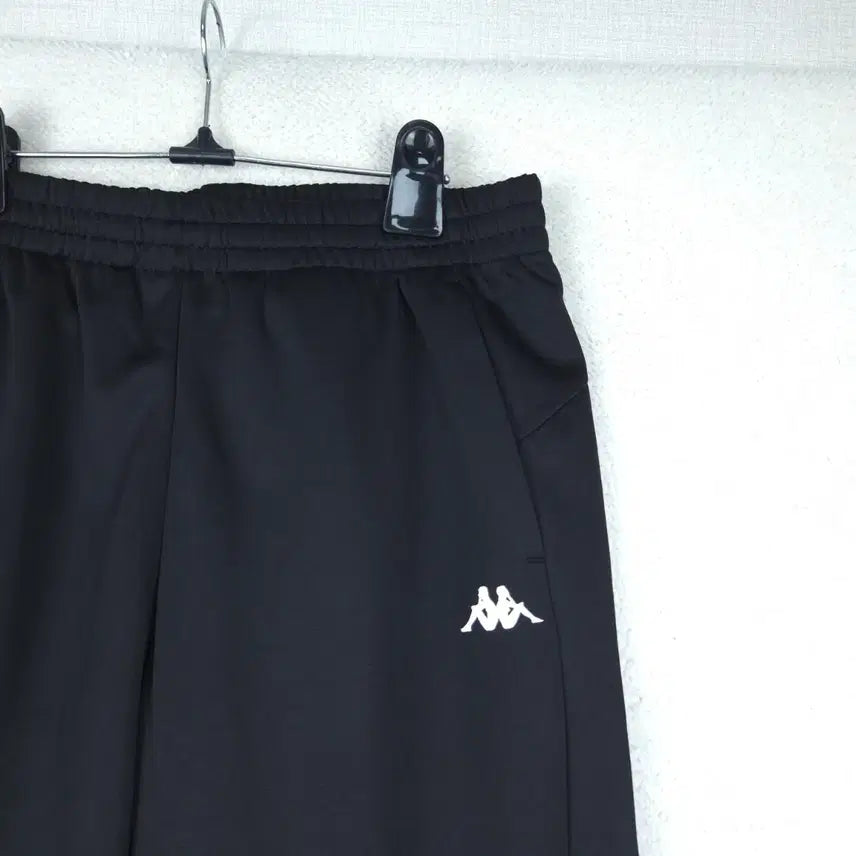 [SOLD OUT] (새상품)카파 남성 블랙 트레이닝 바지(M)