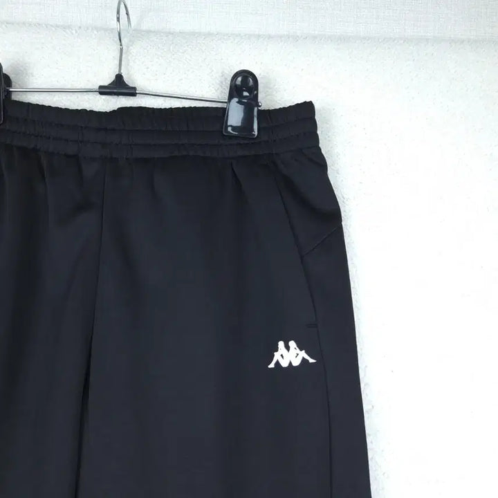 [SOLD OUT] (새상품)카파 남성 블랙 트레이닝 바지(M)