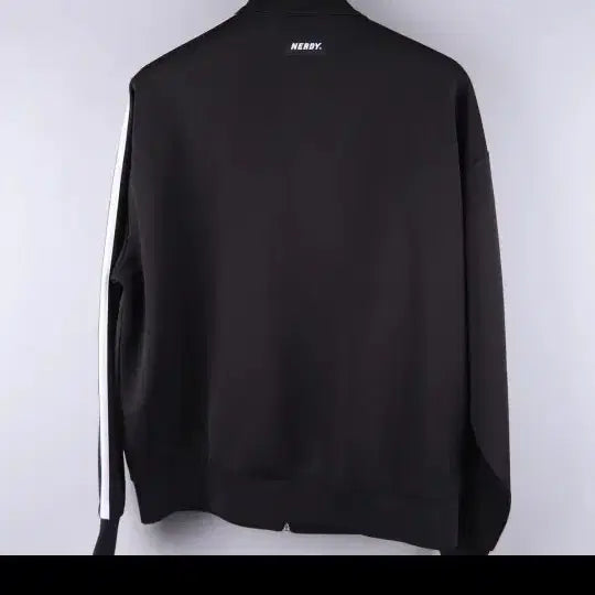 [BUNJANG] NERDY Black Track Set - M / 널디 블랙 트랙 셋업 세트 M