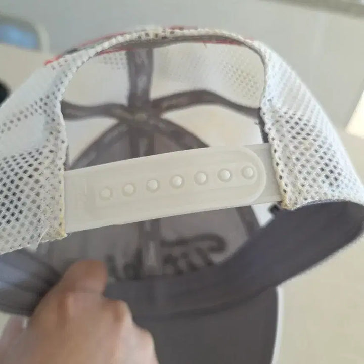 [BUNJANG] Titleist White Mesh Cap / 15000