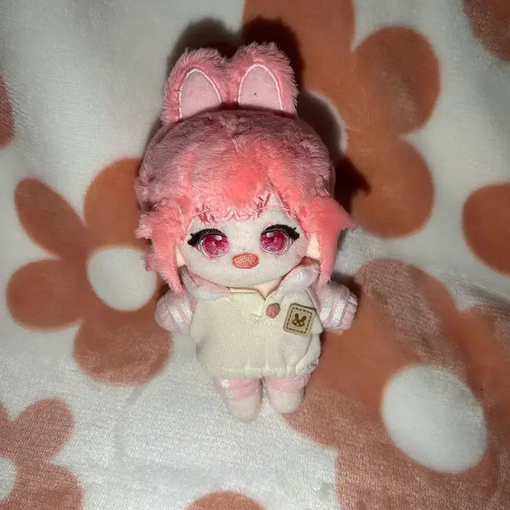 [BUNJANG] Project Sekai Little Emu Plush Doll / 프로젝트 세카이 비공식 리틀 에무 솜인형