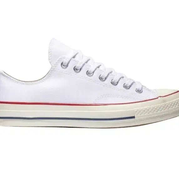 [BUNJANG] Converse Chuck 70 Low White 295 / 컨버스 척70 로우 화이트 295