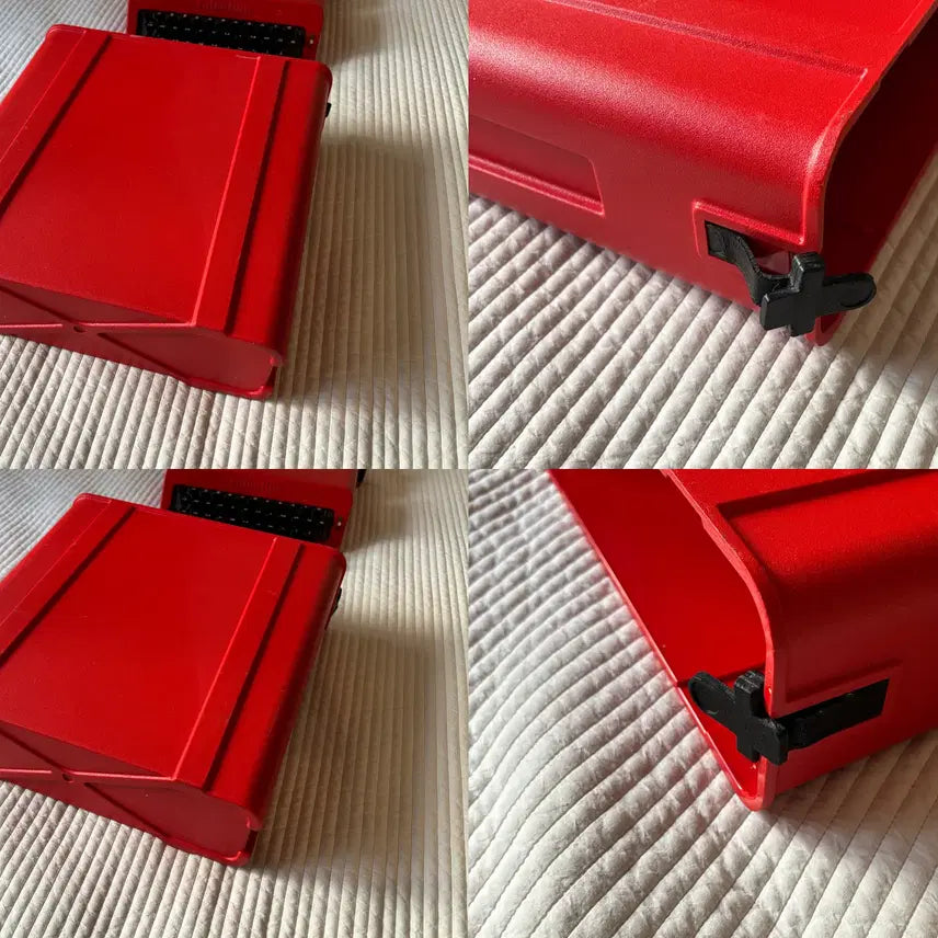 [BUNJANG] Olivetti Valentine Typewriter / 올리베티 발렌타인 타자기 Olivetti valentine s