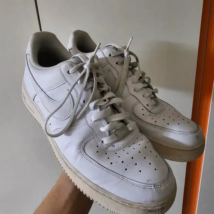 [BUNJANG] Nike Air Force 1 / 나이키 에어포스1 올백 올백포스 300