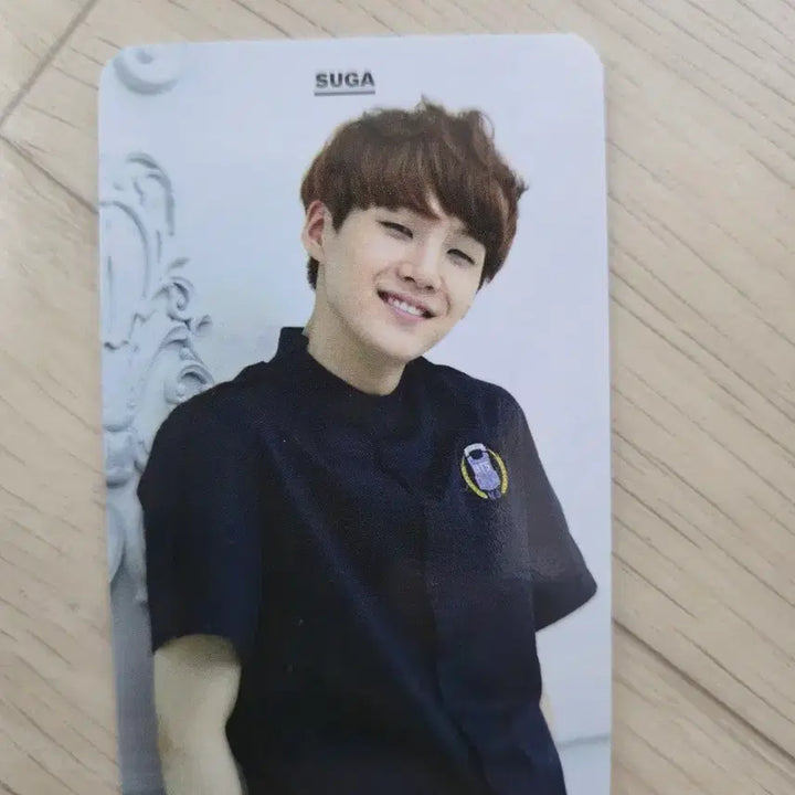 방탄소년단 O!RUL8,2? 윤기 슈가