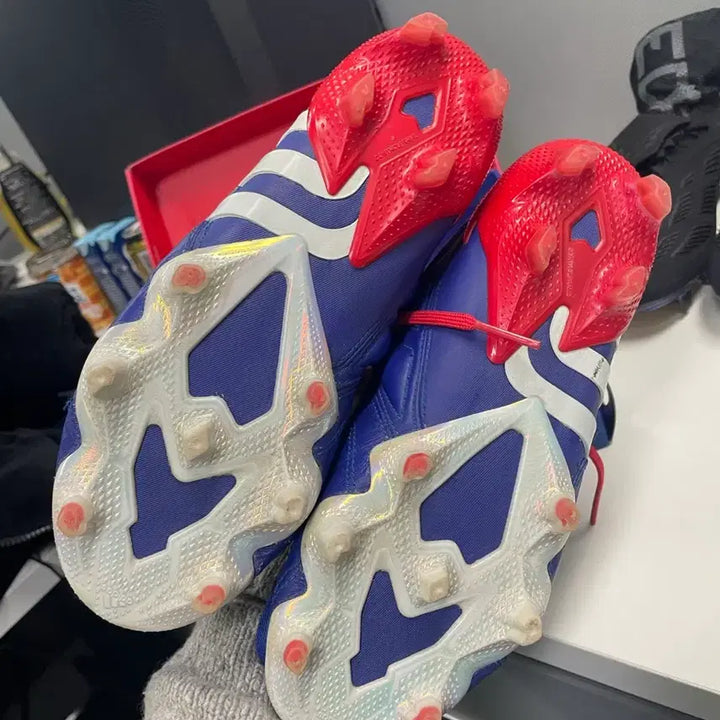 [BUNJANG] Adidas Predator Mania Japan Blue / (250) 아디다스 프레데터 매니아 재팬블루