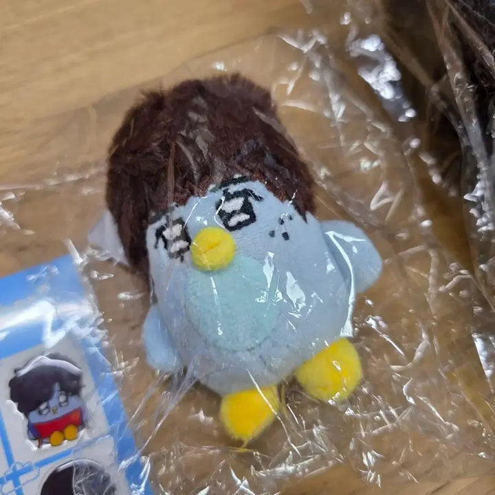 [BUNJANG] RIIZE Sohee Monhihi & Kinghihi Doll Bundle Set / 라이즈 소희 몬히히 킹히히 인형 키링 풀세트