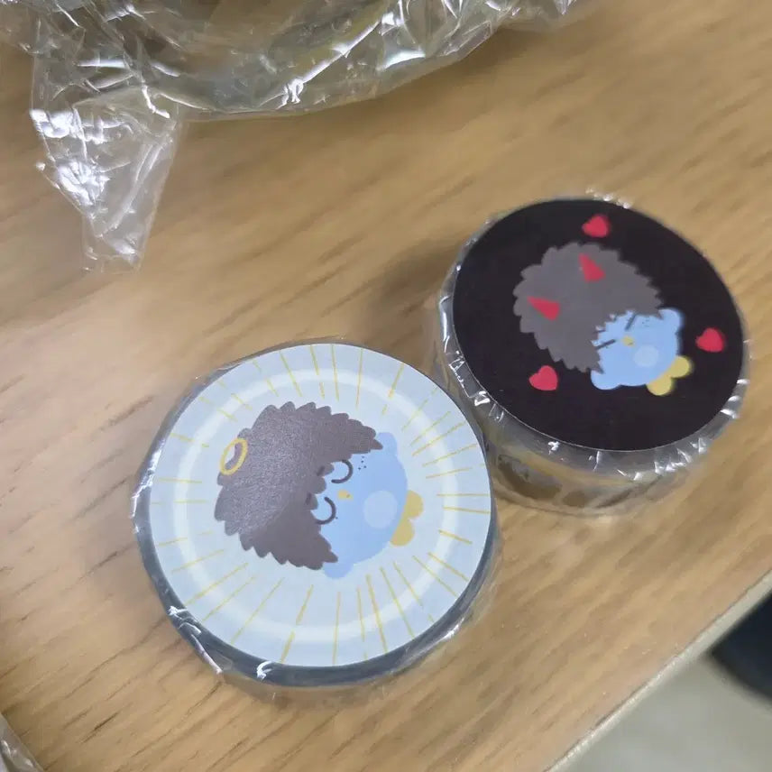 [BUNJANG] RIIZE Sohee Monhihi & Kinghihi Doll Bundle Set / 라이즈 소희 몬히히 킹히히 인형 키링 풀세트