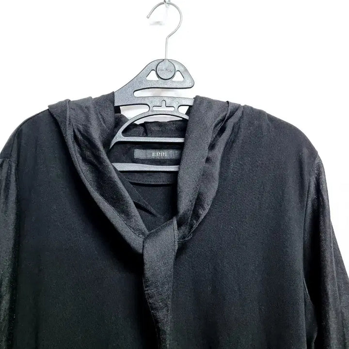 [BUNJANG] Blue Peper Black Shirred Blouse / 블루페페 블랙 셔링 블라우스