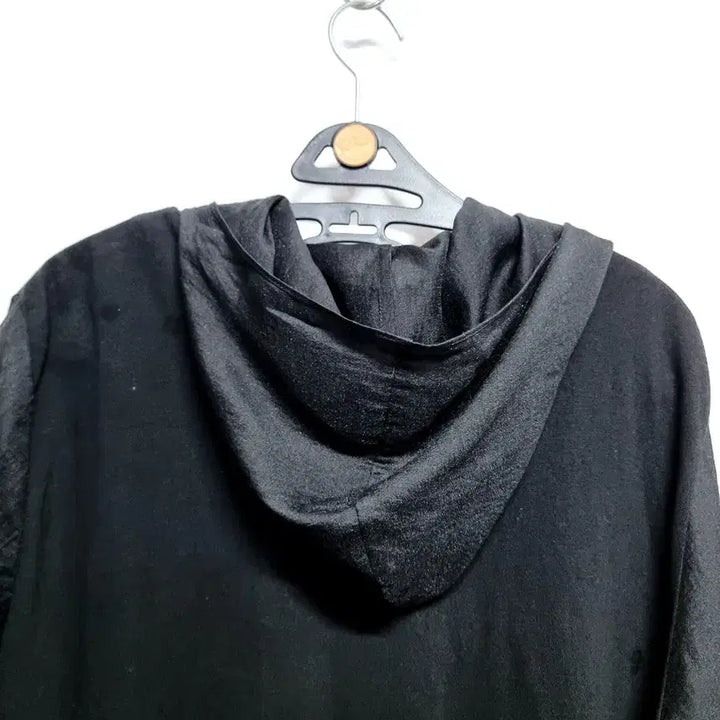 [BUNJANG] Blue Peper Black Shirred Blouse / 블루페페 블랙 셔링 블라우스