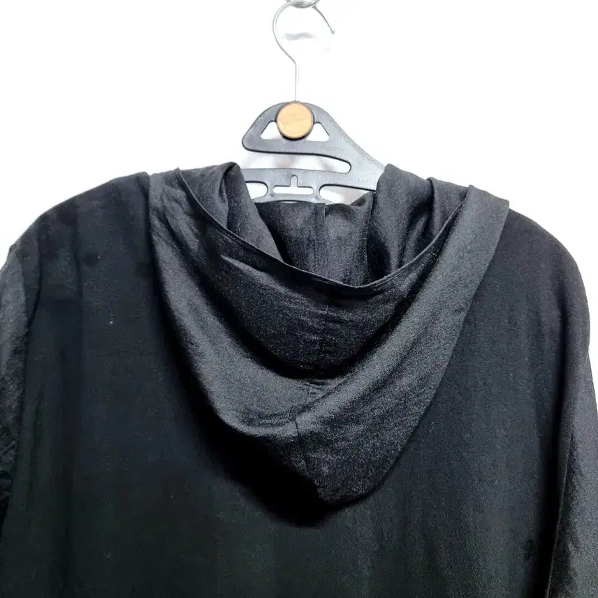 [BUNJANG] Blue Peper Black Shirred Blouse / 블루페페 블랙 셔링 블라우스