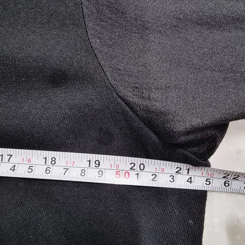 [BUNJANG] Blue Peper Black Shirred Blouse / 블루페페 블랙 셔링 블라우스