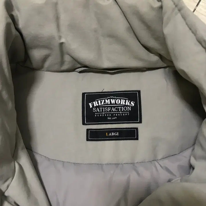 [BUNJANG] Prismworks Monster Parka L Size / 프리즘웍스 몬스터파카 L 사이즈