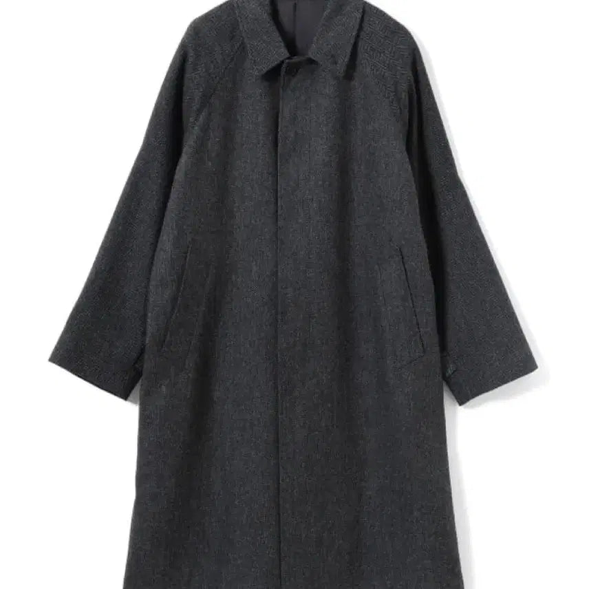 [BUNJANG] Beams x J.Press Balmacan Coat / 빔즈 x 제이프레스 별주 발마칸코트