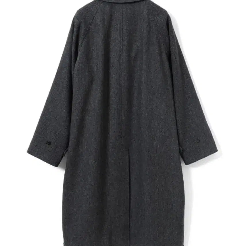 [BUNJANG] Beams x J.Press Balmacan Coat / 빔즈 x 제이프레스 별주 발마칸코트